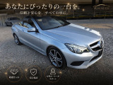 メルセデス・ベンツ Eクラスカブリオレ E250