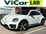 【中古車情報】フォルクスワーゲン ザ・ビートル 2.0 Rライン サンルーフ 純正18インチAW ETC の中古車詳細（走行距離：4.6万km、カラー：パール、販売地域：広島県広島市西区庚午南）