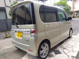 タントカスタム V セレクション ターボ ナビ/TV・ETC 車検&rarr;令和10年7月