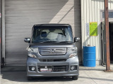 N-BOXカスタム G Lパッケージ 4WD パワースライドドア