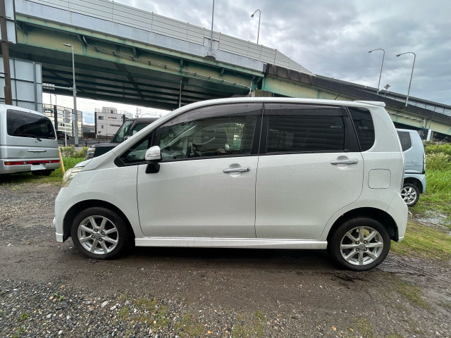 ダイハツ ムーヴカスタム X リミテッド ☆ドラレコBカメラナビETC車検2