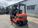 トヨタL&F 電動フォークリフト 19344