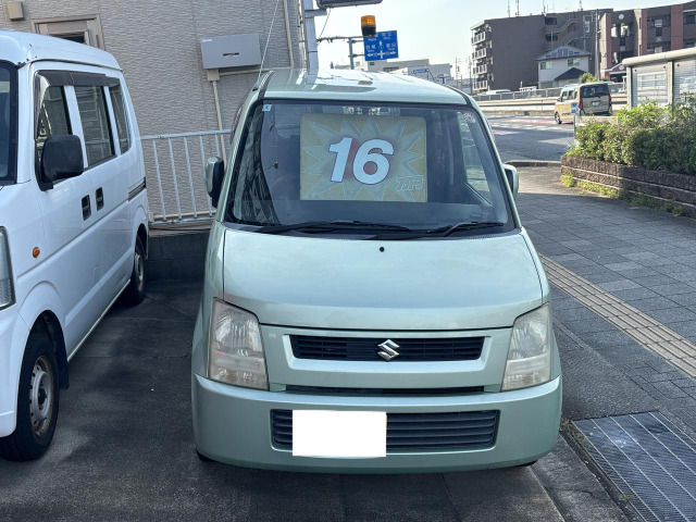 ワゴンR  エアコン ナビ