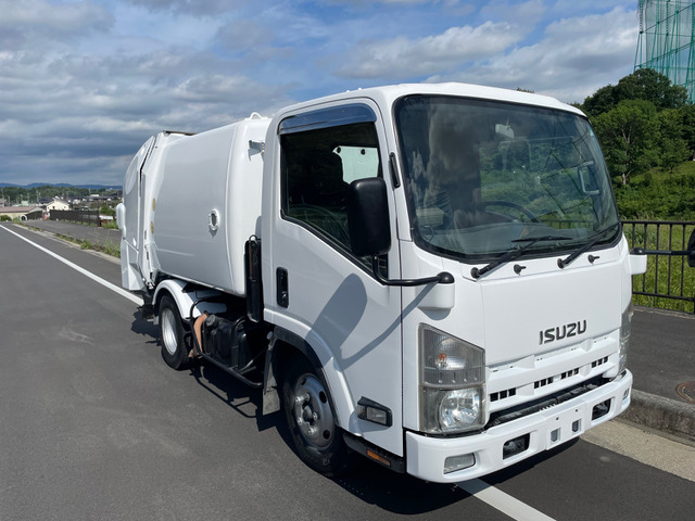 いすゞ エルフ 塵芥車 いすゞエルフ/2t塵芥車・ダンプ式 の中古車詳細