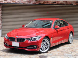 BMW 4シリーズグランクーペ 435iラグジュアリー