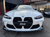 M3セダン コンペティション M xドライブ 4WD 正規ディーラー車/メーカー保証/1オーナ