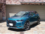 DS3クロスバック グランシック DSドライブアシスト