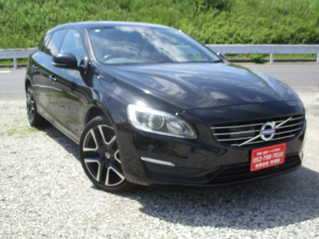 V60 D4 ダイナミック エディション ディーゼル バックカメラ・ETC・ナビ