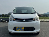 eKワゴン M 4WD ☆保証2年付き☆ 純正ナビ