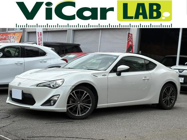 86 2.0 GT ワンオーナー フルセグナビ バックカメラ