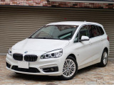 BMW 2シリーズグランツアラー 218d ラグジュアリー
