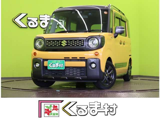 スペーシアギア ハイブリッド(HYBRID) XZ 【9型フルセグナビTV★全方位モニター】