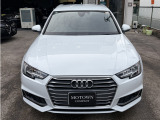 A4アバント 2.0 TFSI マトリックスLED ACC 全周囲カメラ