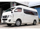 NV350キャラバン キャンピング レクビィ ブロス4WD ディーゼル