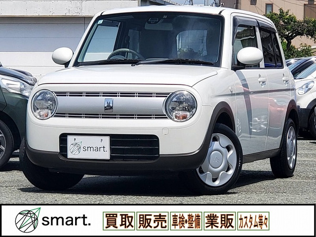 アルトラパン L RBS/スマートキー/Pスタート/ETC