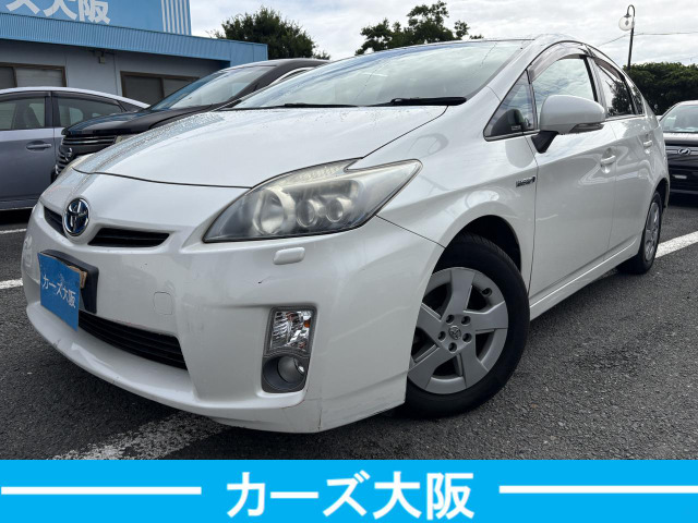 プリウス 1.8 S LEDエディション G プッシュスタート スマートキー ナビ