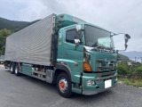 プロフィア 冷凍冷蔵車 