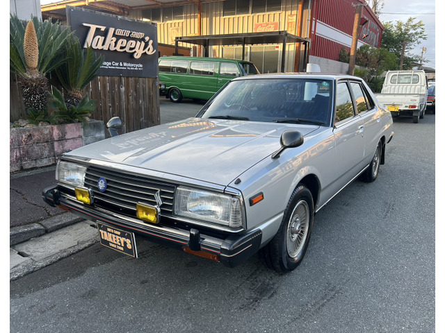 スカイライン 2.0 GT-ES ジャパン後期 1オーナー ノーマル車