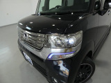 N-BOXカスタム G SSパッケージ 4WD 寒冷地仕様 両側パワースライドドア