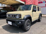 スズキ ジムニーノマド