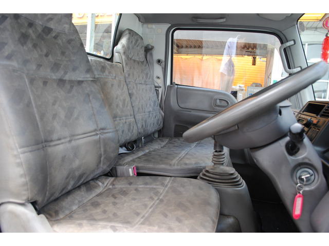 マツダ タイタンダッシュ 10尺平3方開 積載1.5t の中古車詳細 (110,244