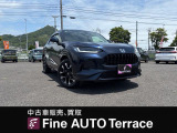 ホンダの人気SUV 『ZR-V e:HEV Z』が入庫しました!走行距離7,180km、装備も充実しておりおすすめの1台です。