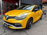 ルーテシア スポール トロフィー 正規ディーラー車/1オーナー/6AT