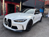 M3セダン コンペティション M xドライブ 4WD 正規ディーラー車/メーカー保証/1オーナ
