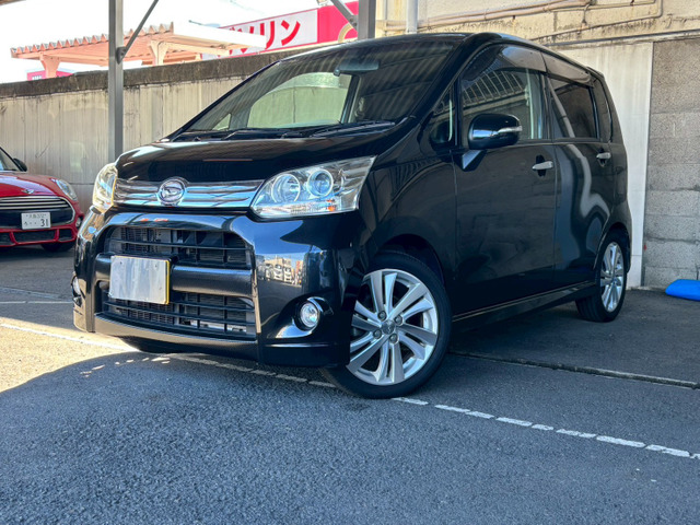 ダイハツ ムーヴカスタム 