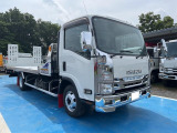 エルフ  4WD タダノ フルフラット積載車