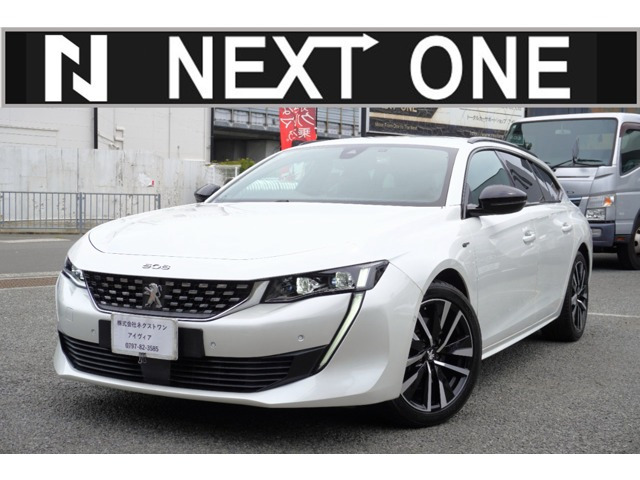 508SW GT ブルーHDi ディーゼル 全プラン2年保証付 パワーバックドア