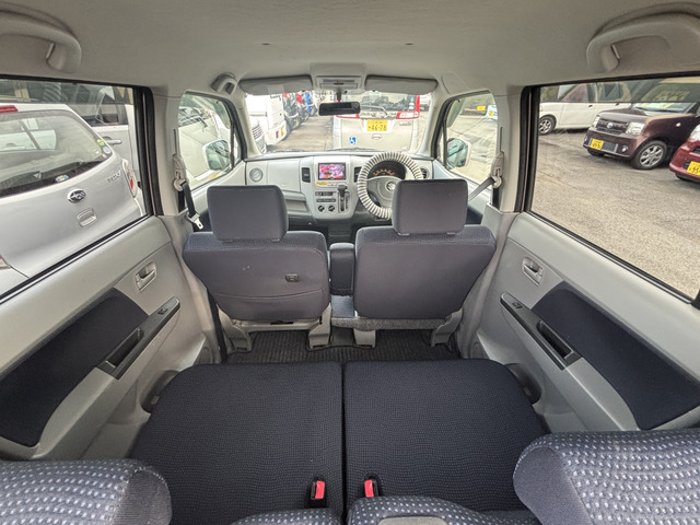 スズキ ワゴンR ナビ tv エアコン の中古車詳細 (119,250km, レッド