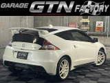 CR-Z 1.5 アルファ DC5アルミ 無限リアスポイラー付き
