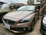 V40クロスカントリー T5 4WD 車検満タン付!ナビ・バックカメラ!