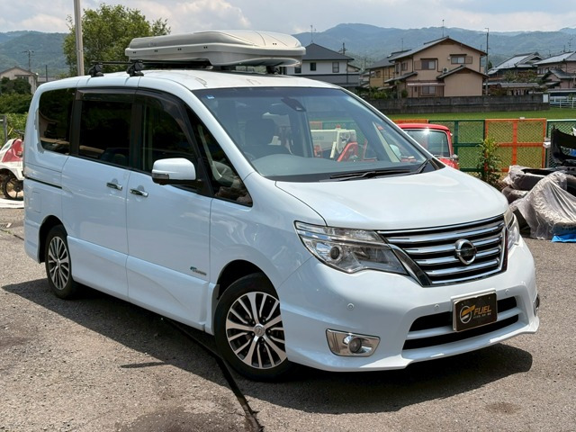 日産 セレナ 