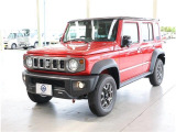 ジムニーノマド 1.5 FC 4WD 未使用車・2トーン