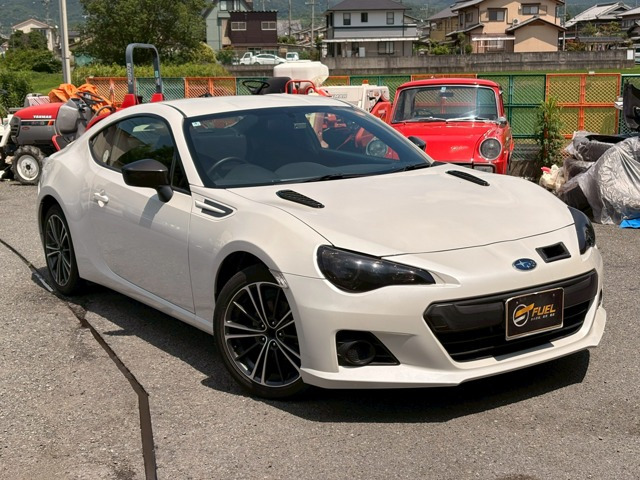 BRZ2.0 RAドラレコ キーレス 社外アルミホイール