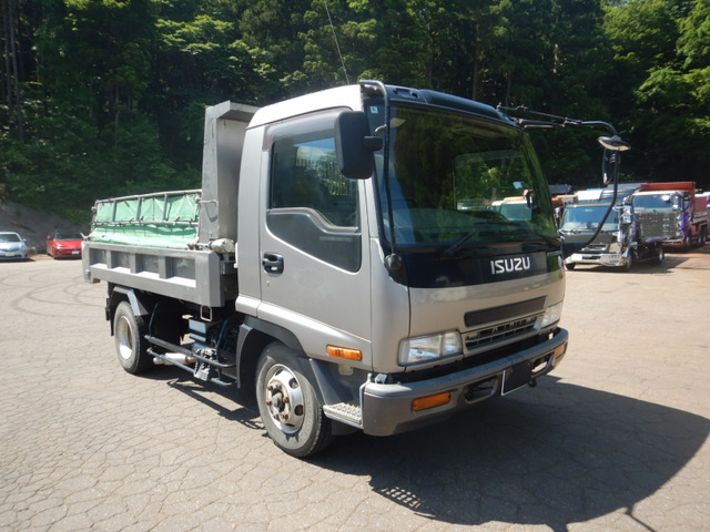 フォワード ダンプ Lゲート テールゲート 車検R9年6月