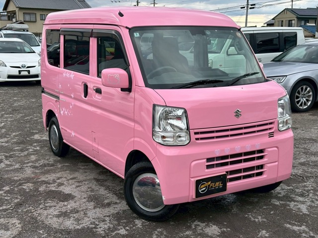 スズキ エブリイ 