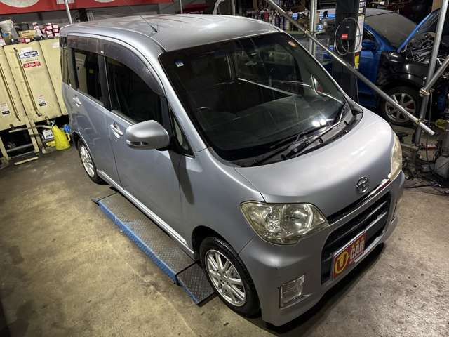 ダイハツ タントエグゼ カスタムG 検9年11月!本州仕入れ! の中古車詳細