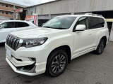 ランドクルーザープラド 2.7 TX Lパッケージ 4WD MOPナビ サンルーフ モデリスタエアロ