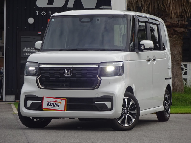 ホンダ N-BOXカスタム 
