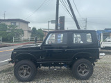 ジムニー スコット リミテッド 4WD 特別仕様車 ロールバー 社外オーディオ
