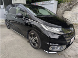 オデッセイ 2.4 アブソルート X ホンダ センシング アドバンスドパッケージ 