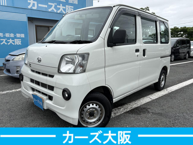 ハイゼットカーゴ スペシャル クリーン F ナビ 後カメラ ETC
