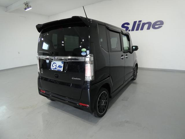 ホンダ N-BOXカスタム G SSパッケージ 4WD 寒冷地仕様 両側パワー