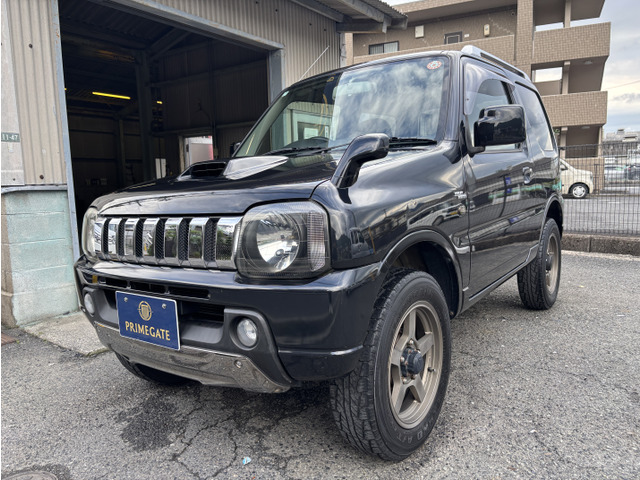 ジムニー ワイルドウインド 4WD 車検令和10年1月30日まで!即乗りOK