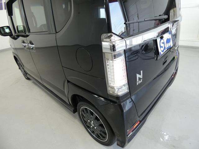 ホンダ N-BOXカスタム G SSパッケージ 4WD 寒冷地仕様 両側パワー