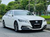 クラウン ハイブリッド 2.5 RS アドバンス ワンオナ車,全周囲カメラ,BSM,ETC