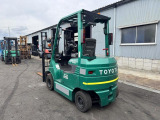トヨタL&F 電動フォークリフト 19323